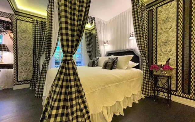 Luar de Inverno 203 - Apartamento 3 suítes Gramado