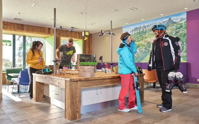 Explorer Hotel Stubaital