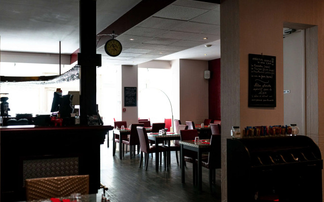 Brit Hotel Confort Auclair Gueret