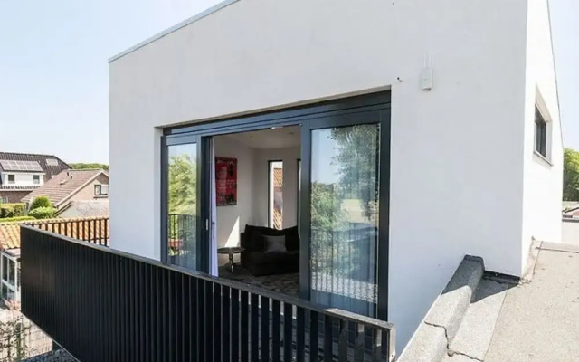 Unique Villa in Akersloot with Sauna & Hot Tub
