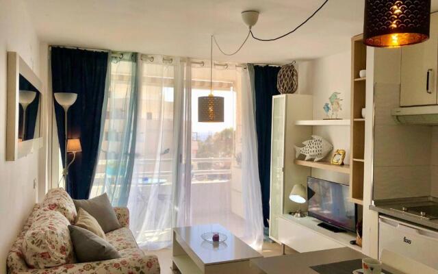 Cozy Cute Seaview Studio Wi Fi Playa Las America