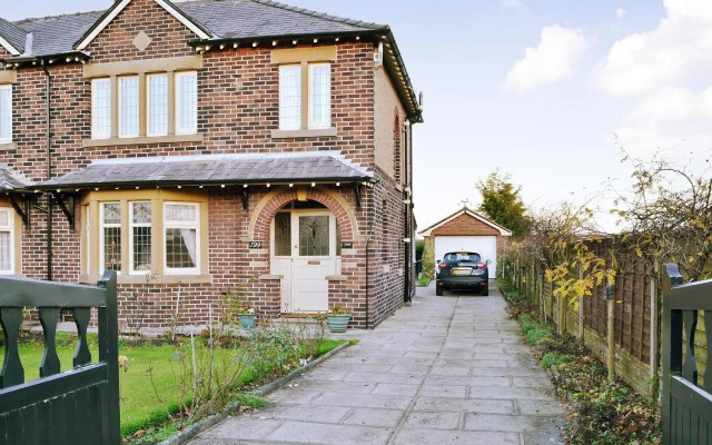 Marstan House