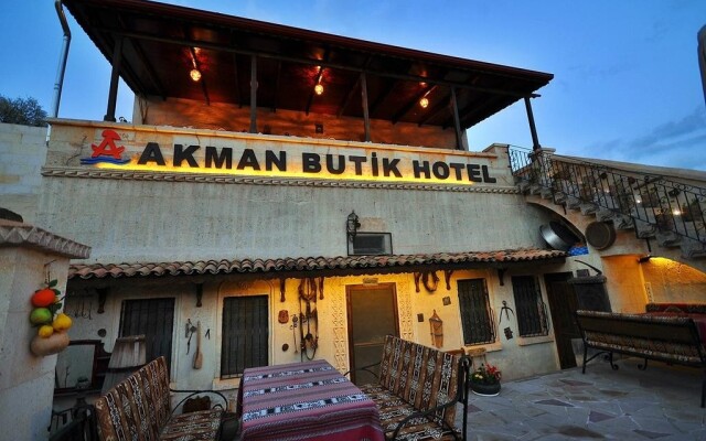 Akman Butik Hotel