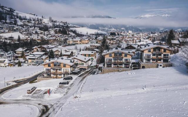 AvenidA Panorama Suites Kaprun