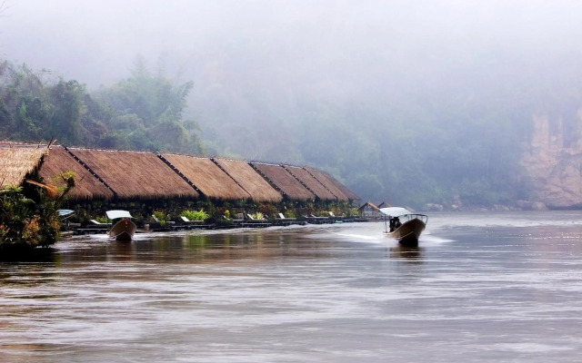 River Kwai Jungle Rafts