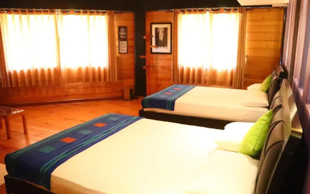 Amansara Bungalow