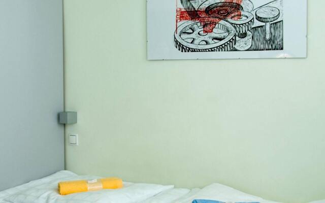 Hostel MOLO