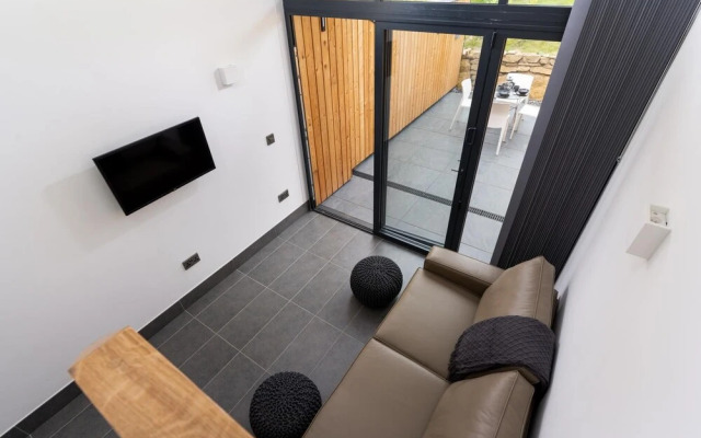 Peaceful & Tranquil Lodge Cornwall Countryside