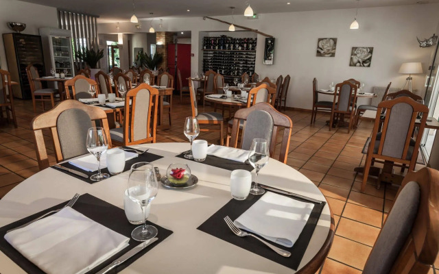 Hotel Restaurant Le Clos Fleuri