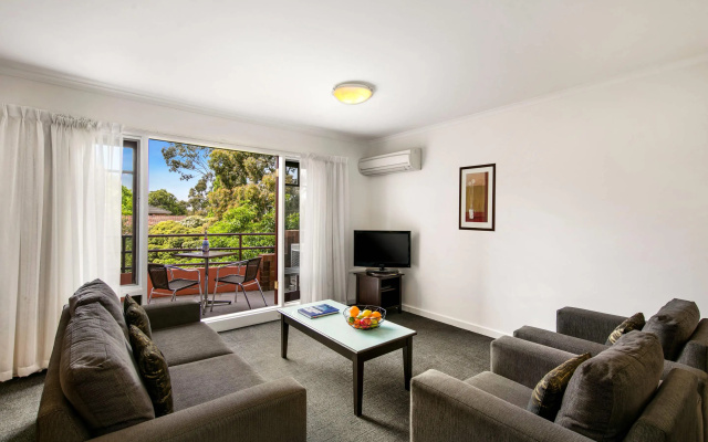 Comfort Apartments Royal Gardens – Guest Rooms – Melbourne