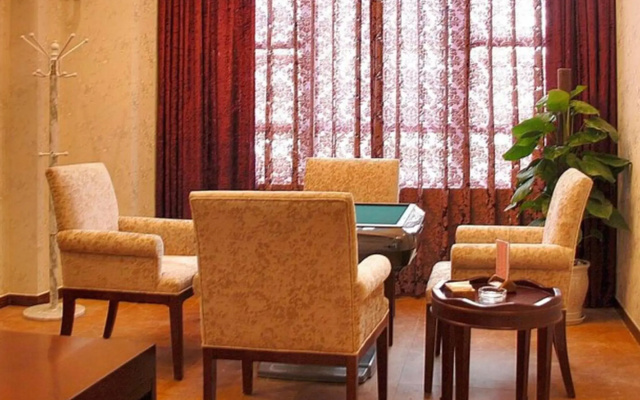 Chengdu Xiang Yu Hotel – Guest Rooms – Chengdu
