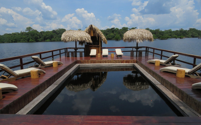 Juma Amazon Lodge