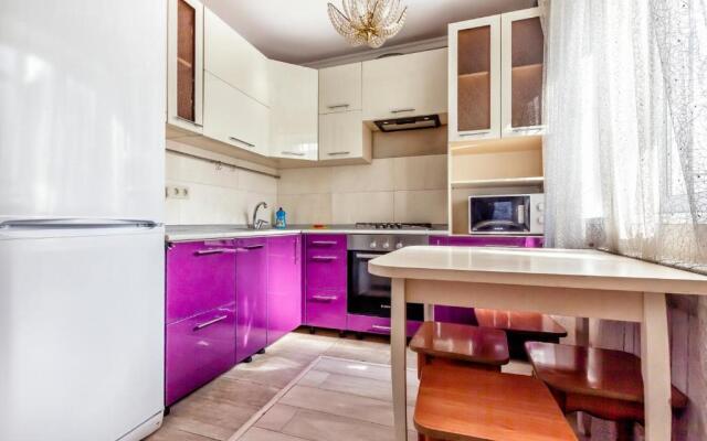 413 Вместительные апартаменты в самом центре Алматы