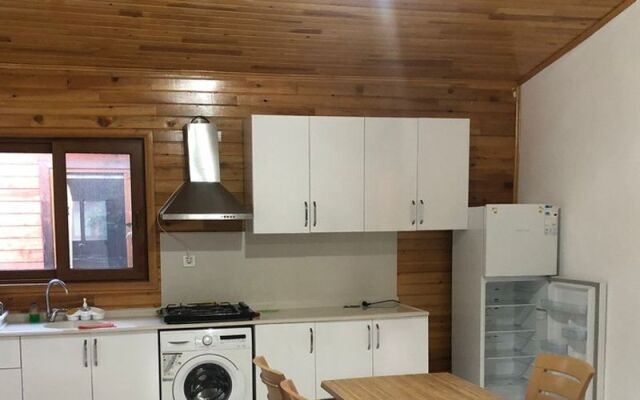 Cirali Anka Apart Bungalov