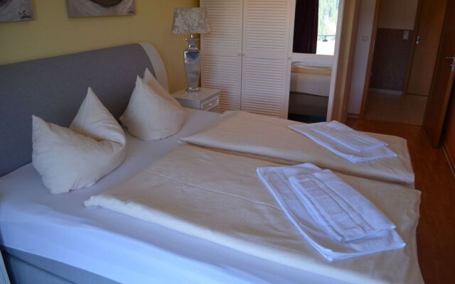 Apartment Ohragrund Oberhof