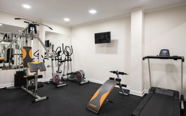 Family Hotel Business Club