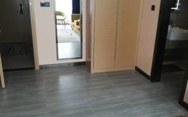 Suihua Runheng Boutique Hotel – Guest Rooms – Suihua