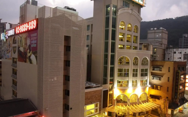 Chuang-Tang Spring SPA Hotel - Deyang