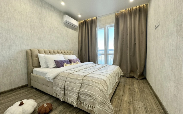 Atmosfera Sna Ясный берег, 7