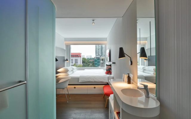 citizenM Kuala Lumpur Bukit Bintang