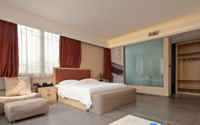 Ningxia Hotel (Guangzhou Tangxia Keyun Road Subway Station Store)