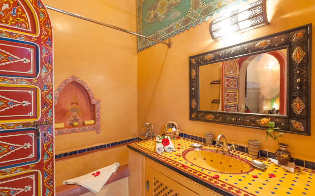 Riad bleu du Sud