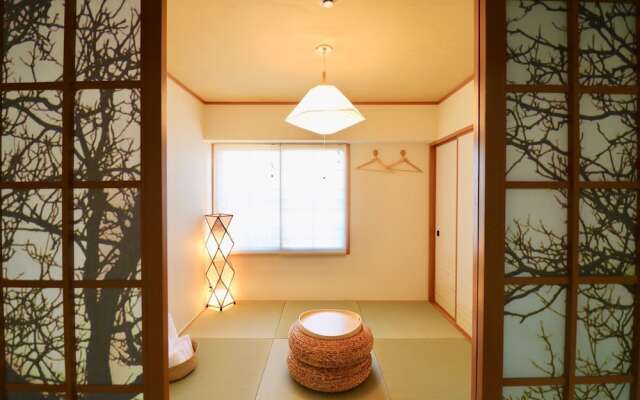 Kandaminium Odori room201