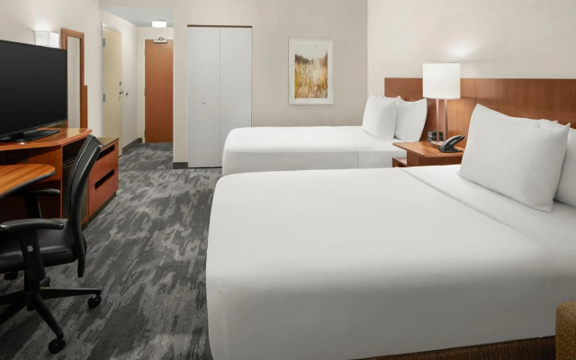 Fairfield Inn & Suites by Marriott Columbus OSU