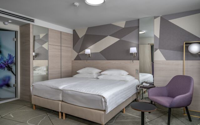 Отель Ensana Thermal Margaret Island