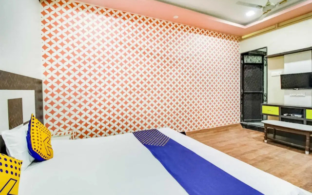 Spot On 93275 Menaria Guest House