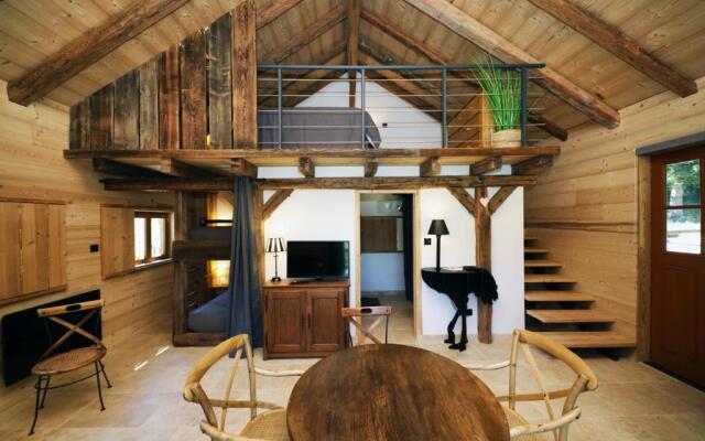 Les Chalots de Gérardmer, Gîte 1, Classé 3