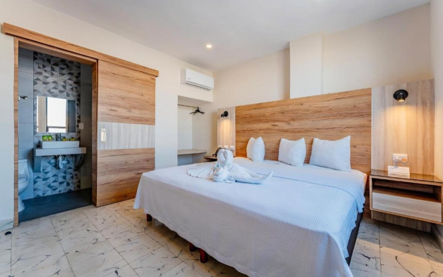 Hotel Central Merida by Kavia
