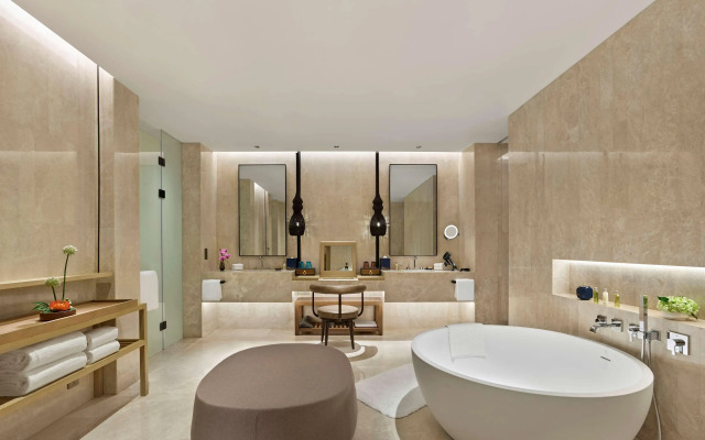 Hilton Shanghai Songjiang Guangfulin