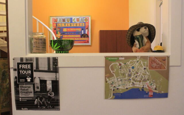 Lemuria Hostel