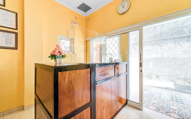 OYO 90768 Endrayanti Inn Syariah