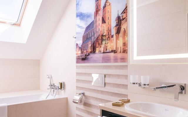 Sky Hotel Kraków