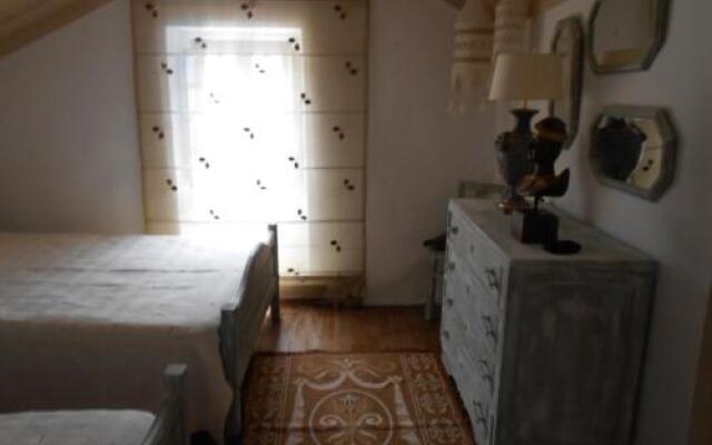 Casa da Avó Teresinha