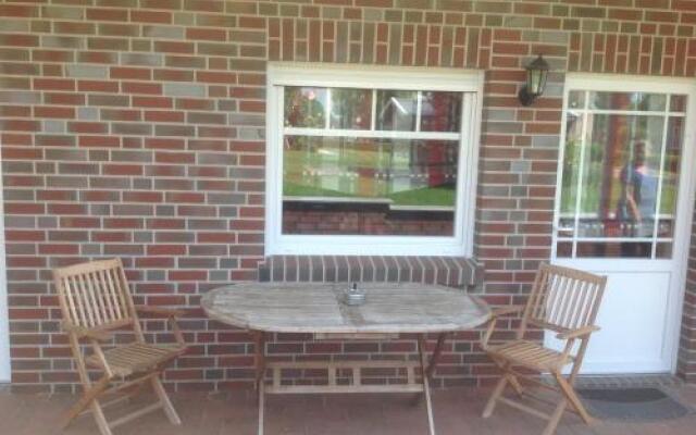 Apartmenthaus Djuren