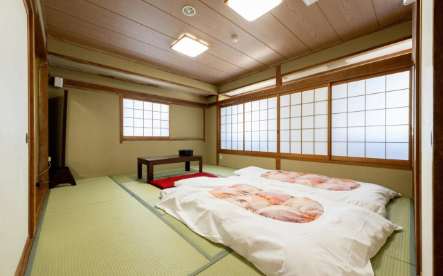 Hotel Matsumoto Yorozuya