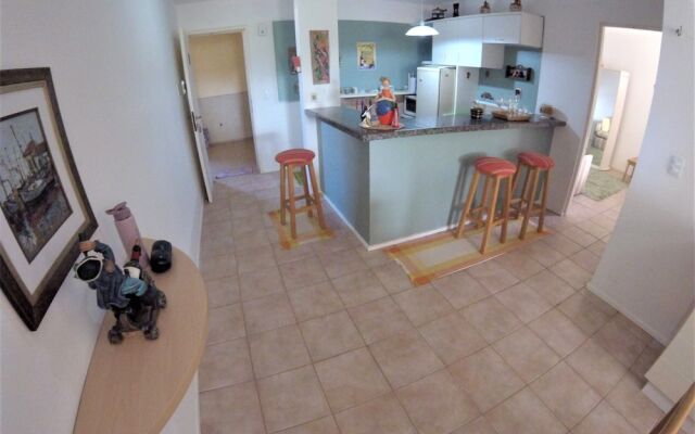 Aquaville Resort bloco 3 da praia - aq03