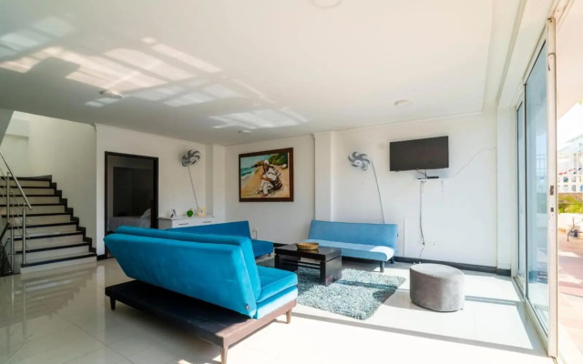 Casa 1, Conjunto Jardines De Villa Roca, Rodadero