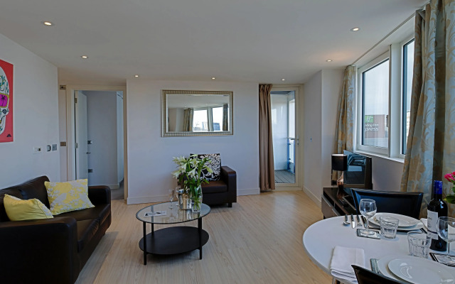 Gunwharf Quays Apartments