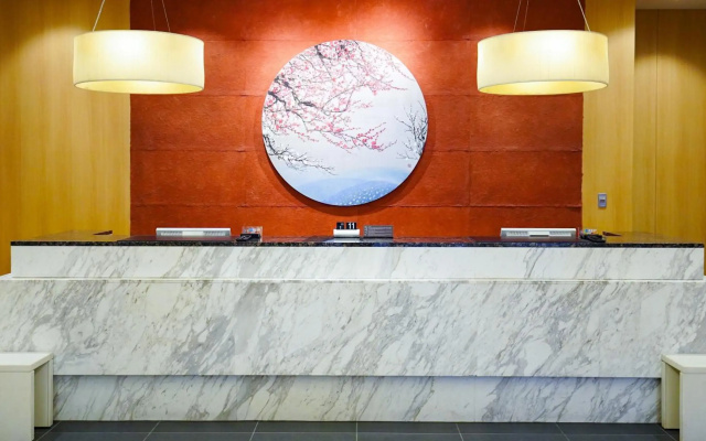 Hotel The West Hills Mito