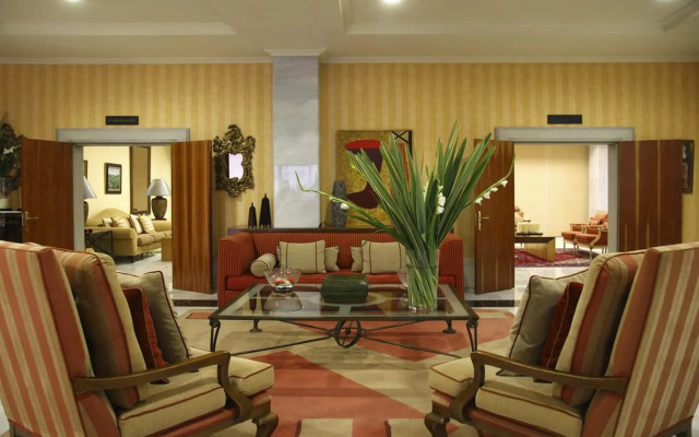 Hotel Carlos I Silgar