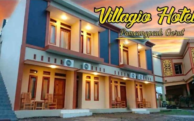 Villagio Hotel — 3-star hotel in Mancagahar