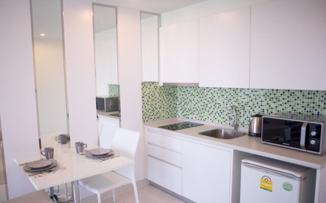 Amazon Residence Condominium