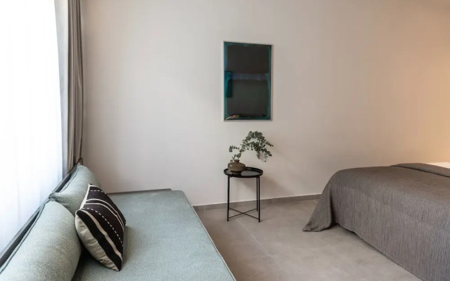 Celestial Athens Suites at Praxitelous