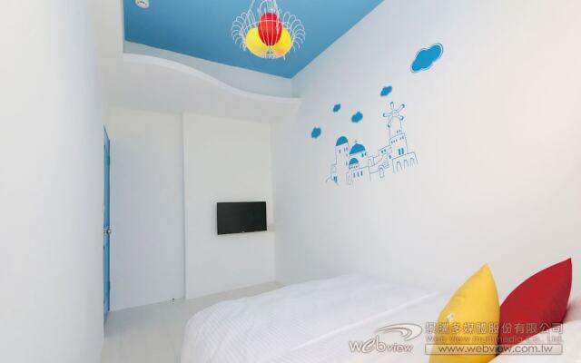 Chiaohsi Mediterranean Spa B&B