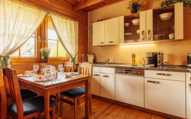 Blockhouse in the Fuchsbau, Bad Sachsa