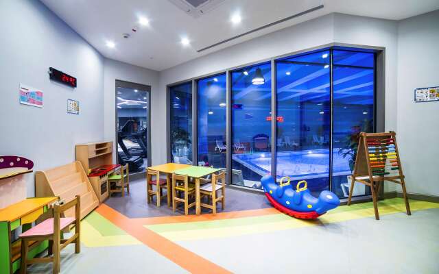 Radisson Residences Vadistanbul